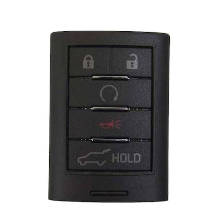 Oem OEM: NEW: 2015-2016 Cadillac ELR / 5-Button Smart Key / PN: 23434879 / NBGG093UCC RSK-GM-CC5T